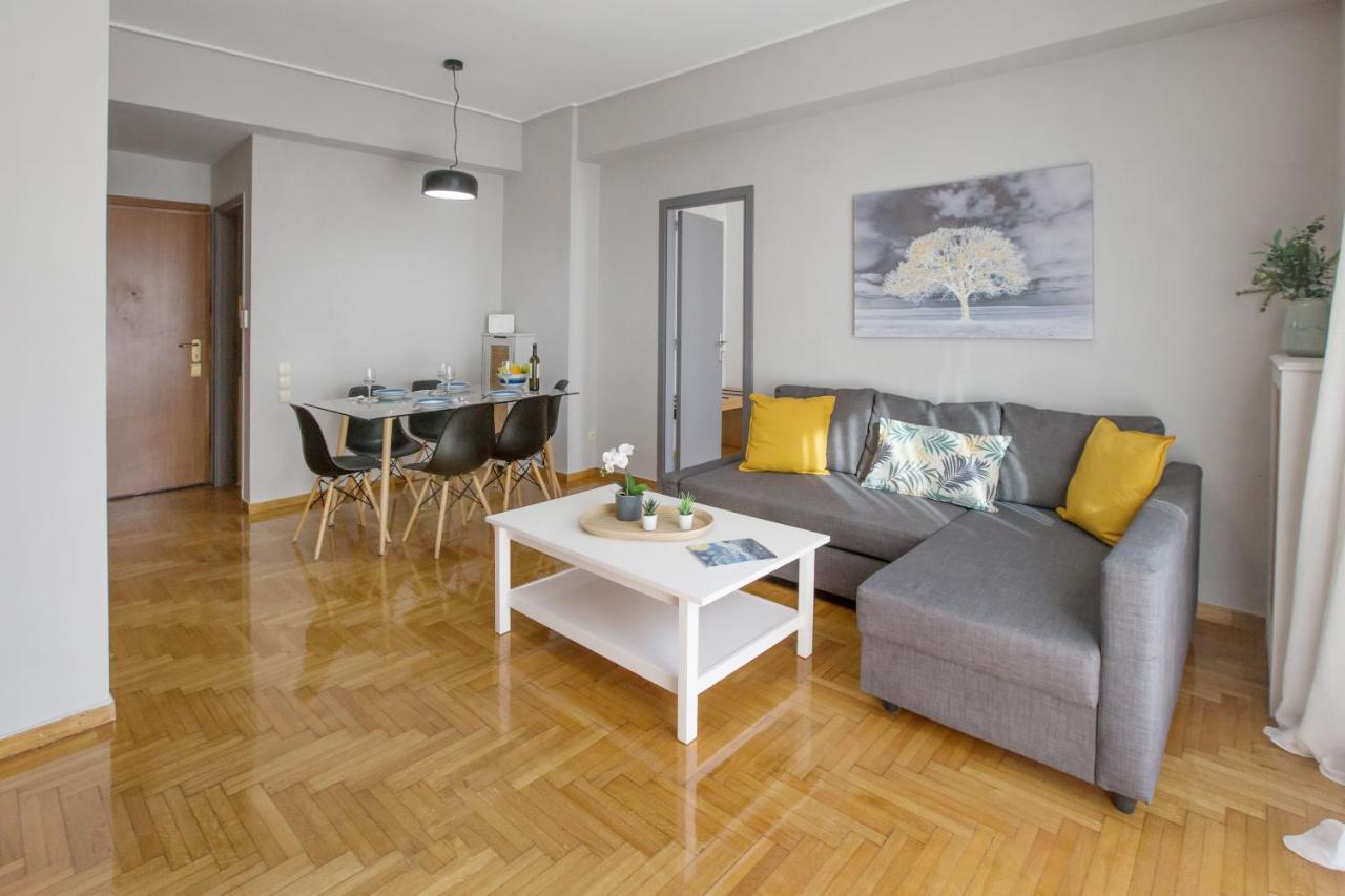 Cozy Apartment In Syntagma-Plaka By Ghh Афины Экстерьер фото
