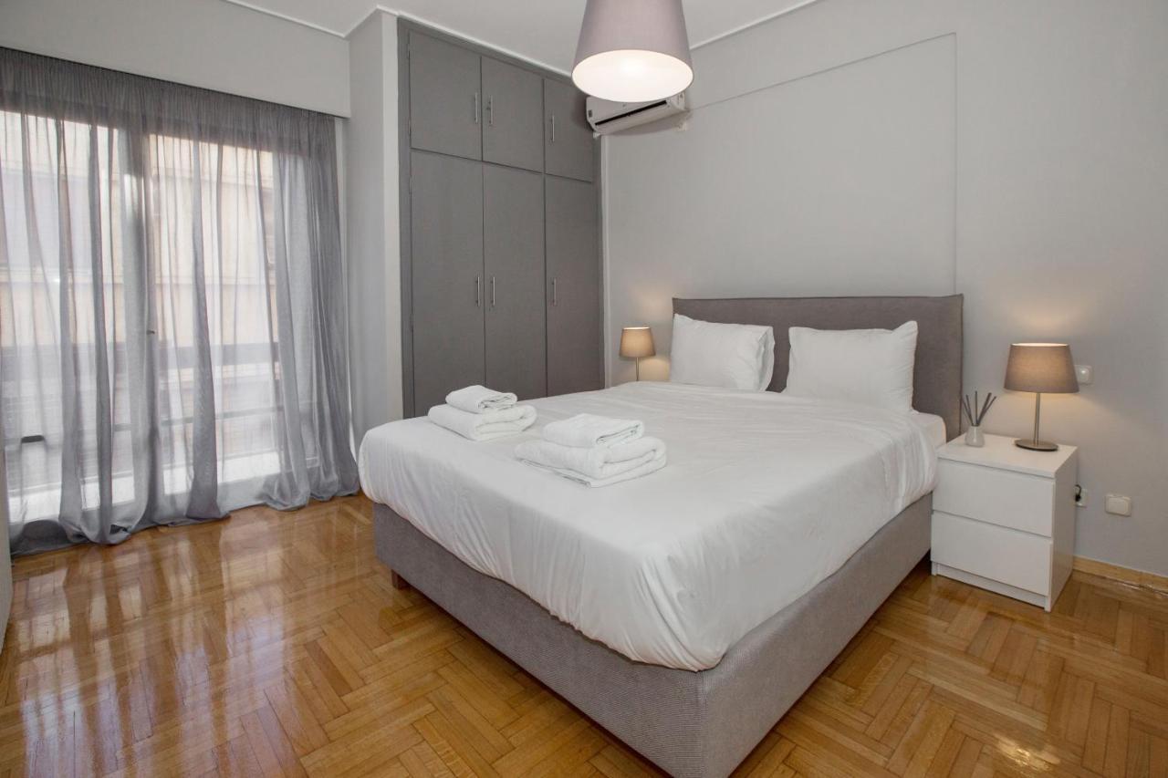 Cozy Apartment In Syntagma-Plaka By Ghh Афины Экстерьер фото