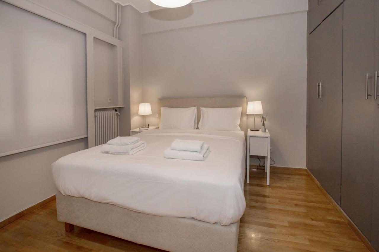 Cozy Apartment In Syntagma-Plaka By Ghh Афины Экстерьер фото