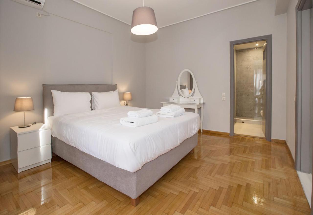 Cozy Apartment In Syntagma-Plaka By Ghh Афины Экстерьер фото
