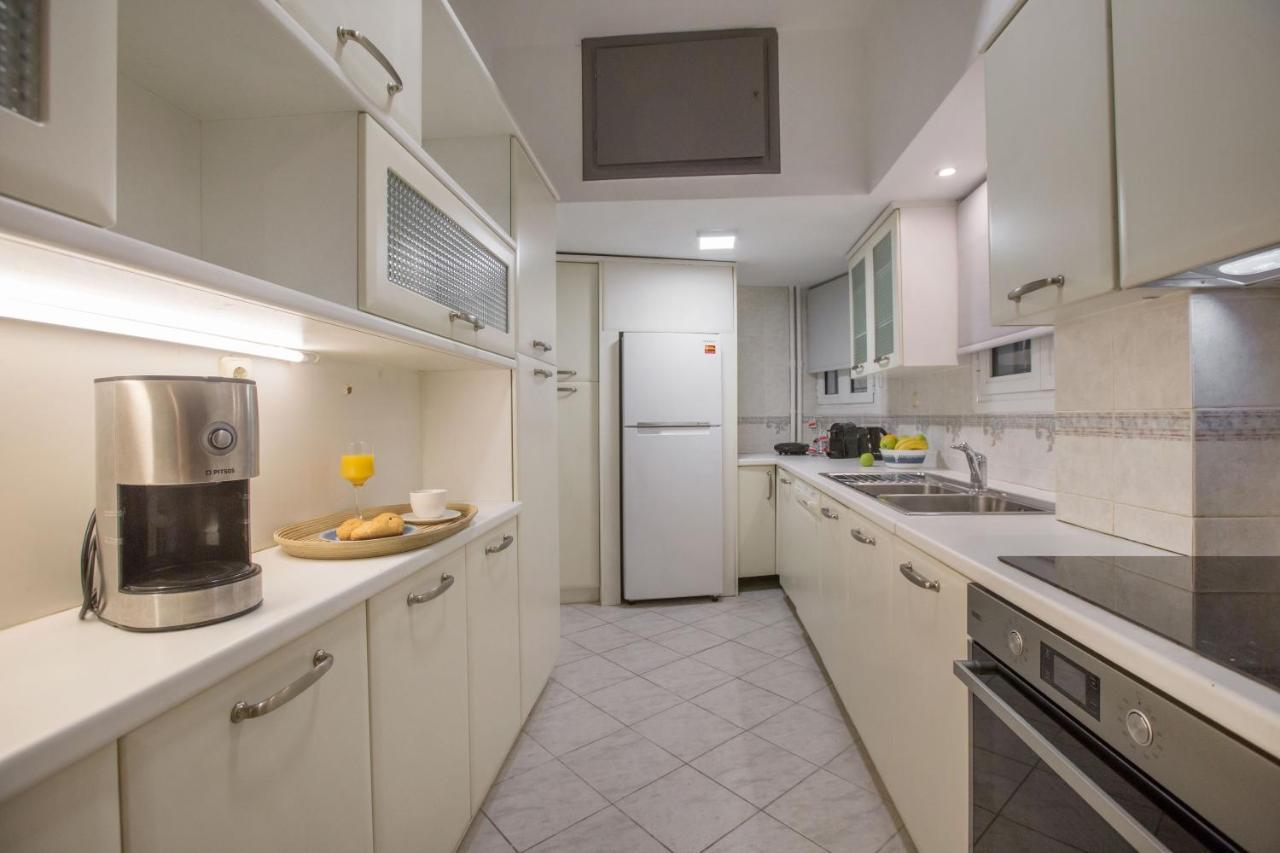 Cozy Apartment In Syntagma-Plaka By Ghh Афины Экстерьер фото