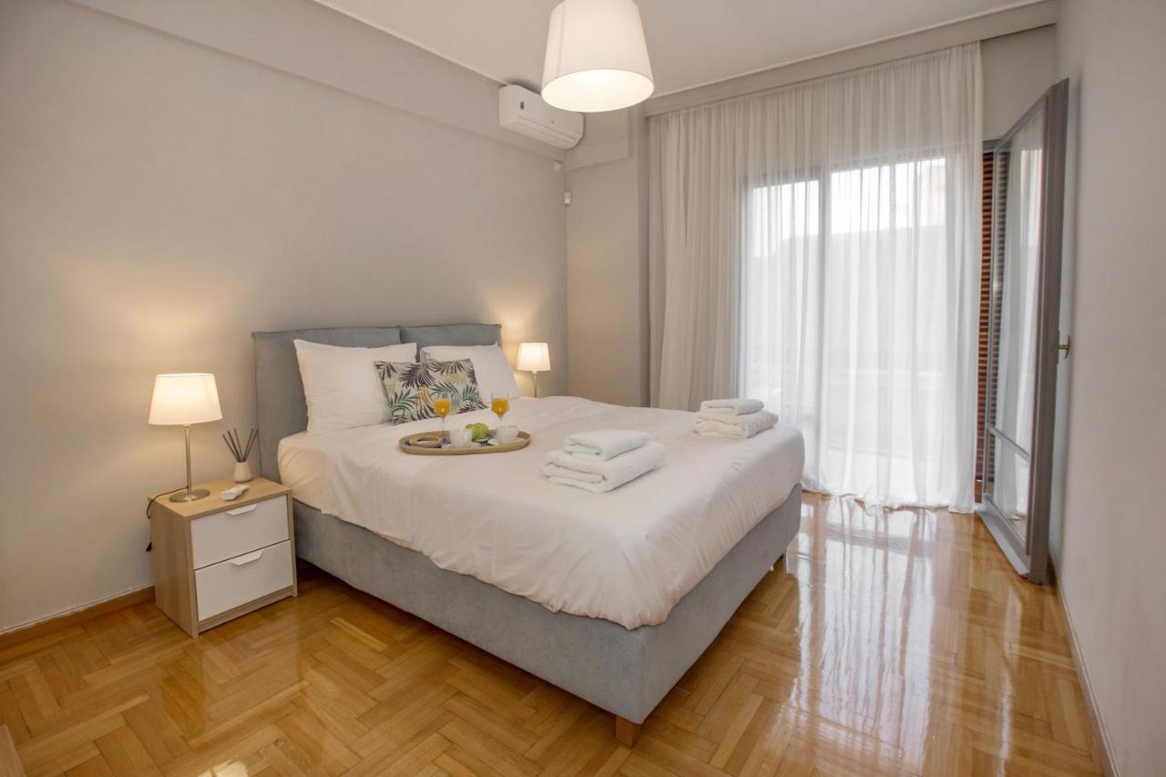 Cozy Apartment In Syntagma-Plaka By Ghh Афины Экстерьер фото